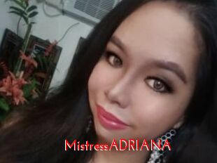 MistressADRIANA