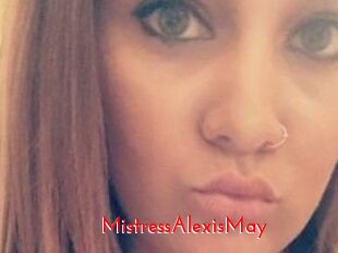 MistressAlexisMay