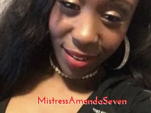 MistressAmandaSeven