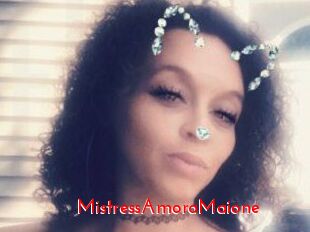 MistressAmoraMaione