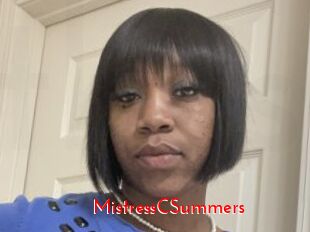 MistressCSummers
