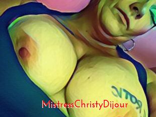 MistressChristyDijour