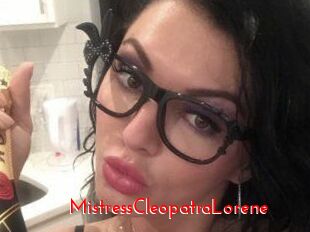 MistressCleopatraLorene