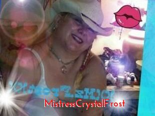 MistressCrystalFrost