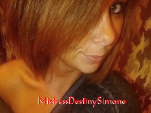 MistressDestinySimone