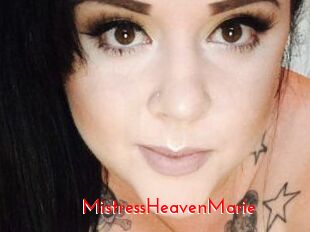 MistressHeavenMarie