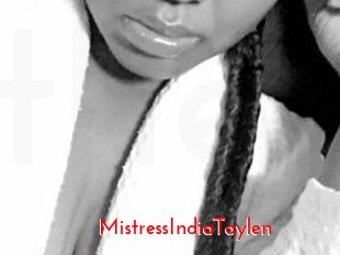 MistressIndiaTaylen
