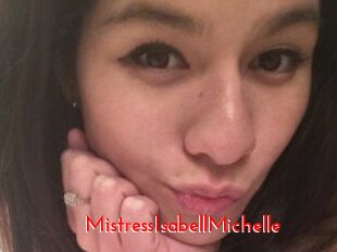MistressIsabellMichelle