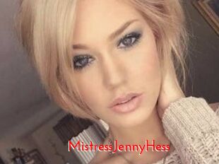 MistressJennyHess