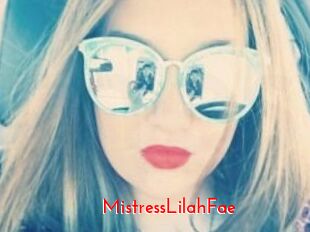MistressLilahFae