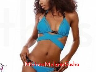 MistressMelanieSasha