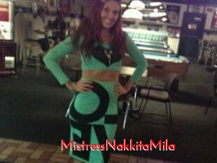 MistressNakkitaMila
