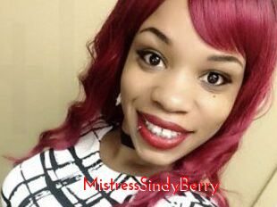 MistressSindyBerry
