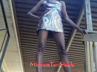 MistressTeriSteele