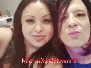 MistressXandSteverella