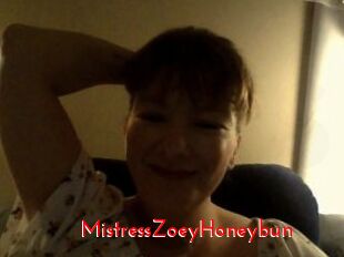 MistressZoeyHoneybun