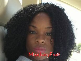 MizzJuicyFruit