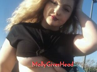 MollyGivesHead