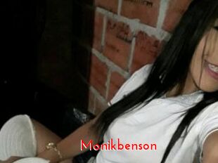 Monikbenson