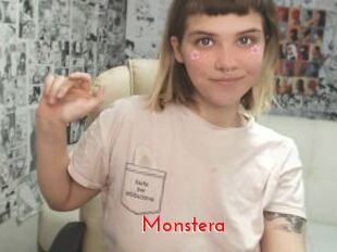 Monstera
