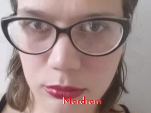 Mordrom