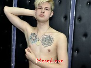 MosesLove The Sex