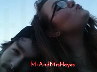 MrAndMrsHayes