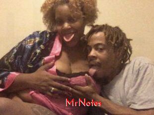 MrNotes