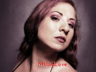MsGiaLove