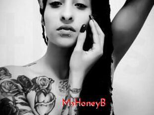 MsHoneyB