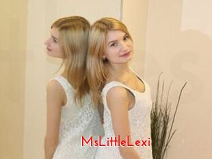 MsLittleLexi