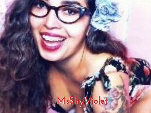 MsShyViolet
