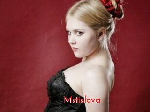 Mstislava