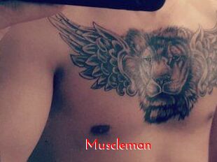 Muscleman