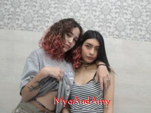 MyaAndAmy