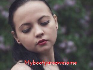 Mybootyareawesome