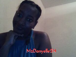 MzDanyelle214