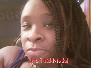 Mz_ThickModel The Sex