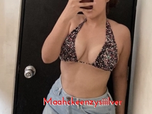 Maahckeenzysiiilver