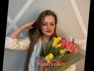 Maaryallen