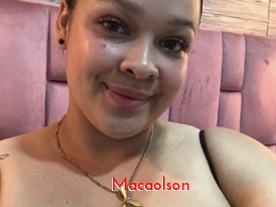Macaolson