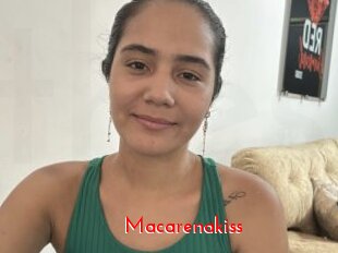 Macarenakiss