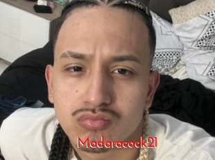 Madaracock21