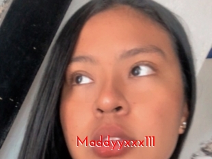 Maddyyxxx111