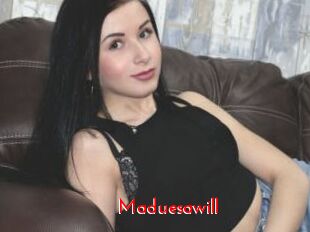 Maduesawill