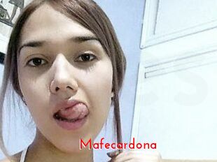Mafecardona
