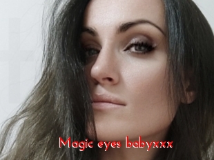 Magic_eyes_babyxxx