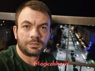 magicalshows The Sex