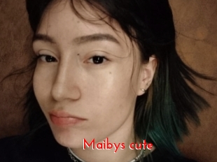 Maibys_cute