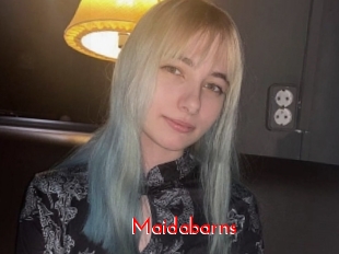 Maidabarns
